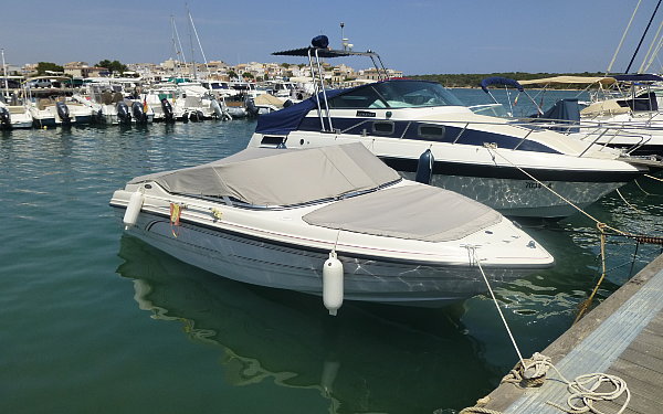 powerboat