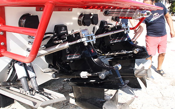 motor detail