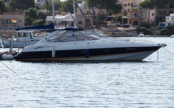 powerboat motoryacht