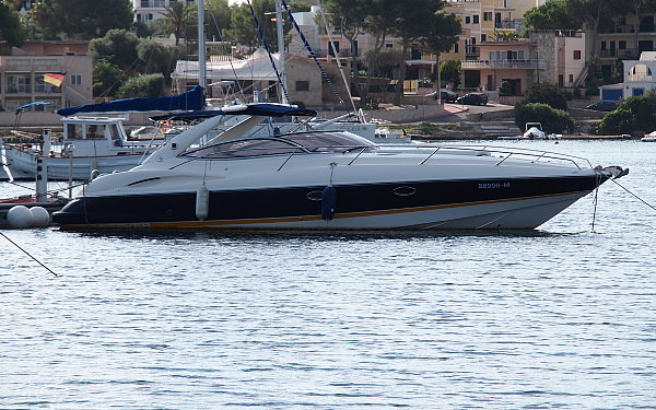 powerboat motoryacht 